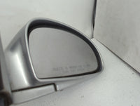 2002-2004 Kia Spectra Passenger Right Side View Manual Door Mirror Silver - Oemusedautoparts1.com