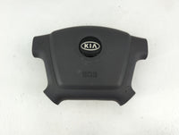 2004-2006 Kia Spectra Air Bag Driver Left Steering Wheel Mounted Fits Fits 2004 2005 2006 OEM Used Auto Parts - Oemusedautop