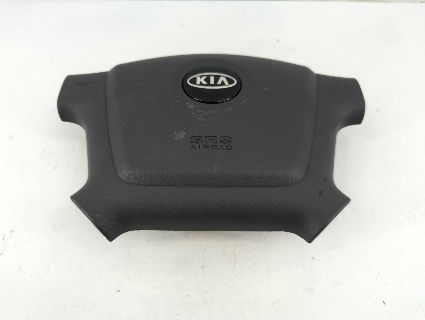 2004-2006 Kia Spectra Air Bag Driver Left Steering Wheel Mounted Fits Fits 2004 2005 2006 OEM Used Auto Parts - Oemusedautop