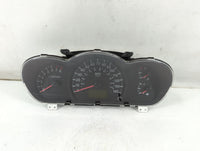 2004-2006 Kia Spectra Instrument Cluster Speedometer Gauges Miles:1K Fits Fits 2004 2005 2006 OEM Used Auto Parts - Oemuseda