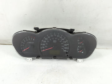 2004-2006 Kia Spectra Instrument Cluster Speedometer Gauges Miles:1K Fits Fits 2004 2005 2006 OEM Used Auto Parts - Oemuseda
