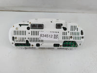 2004-2006 Kia Spectra Instrument Cluster Speedometer Gauges Miles:1K Fits Fits 2004 2005 2006 OEM Used Auto Parts - Oemuseda
