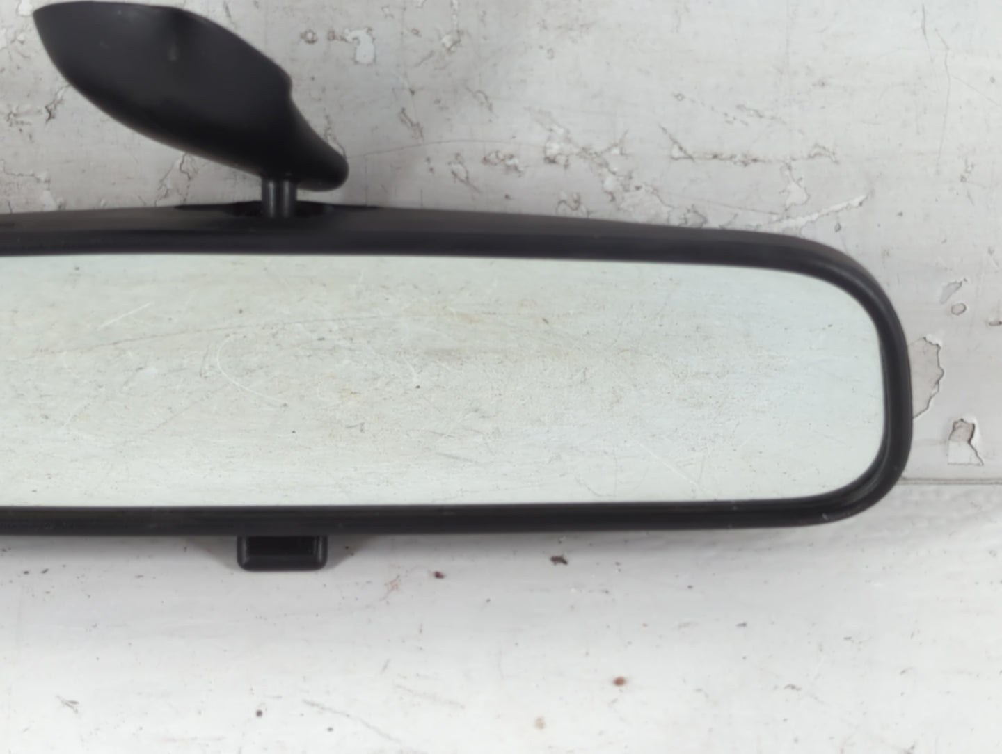 2004-2009 Kia Spectra Interior Rear View Mirror Replacement OEM P/N:E13010082 Fits OEM Used Auto Parts - Oemusedautoparts1.c