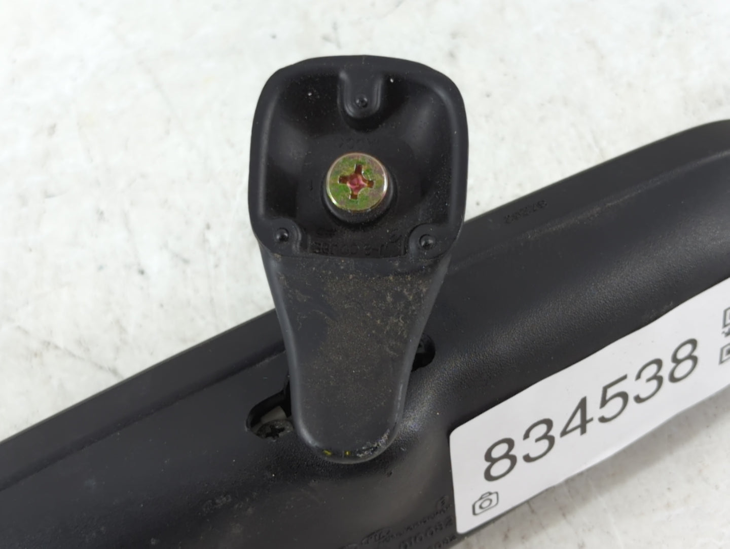 2004-2009 Kia Spectra Interior Rear View Mirror Replacement OEM P/N:E13010082 Fits OEM Used Auto Parts - Oemusedautoparts1.c