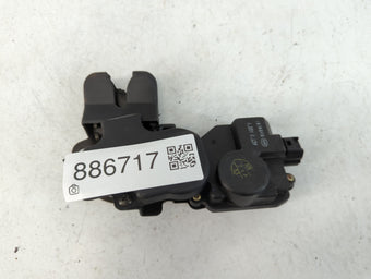 compare product 2004 Kia Spectra Hood Latch Assembly