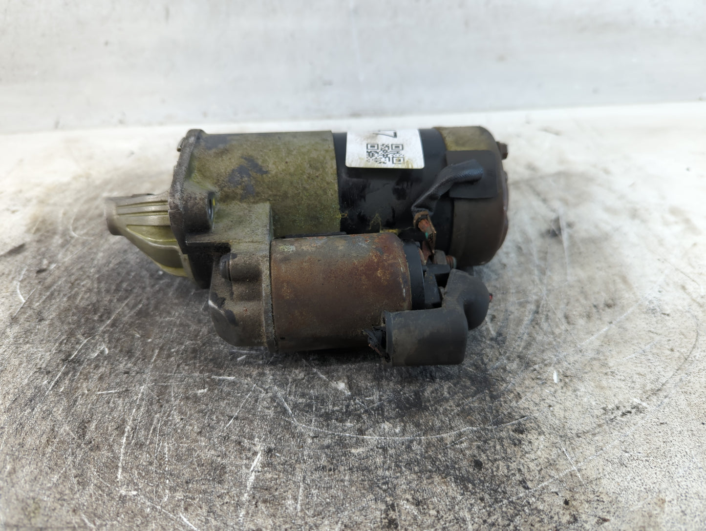 2004-2005 Kia Spectra Car Starter Motor Solenoid OEM P/N:36100-23000 Fits OEM Used Auto Parts - Oemusedautoparts1.com