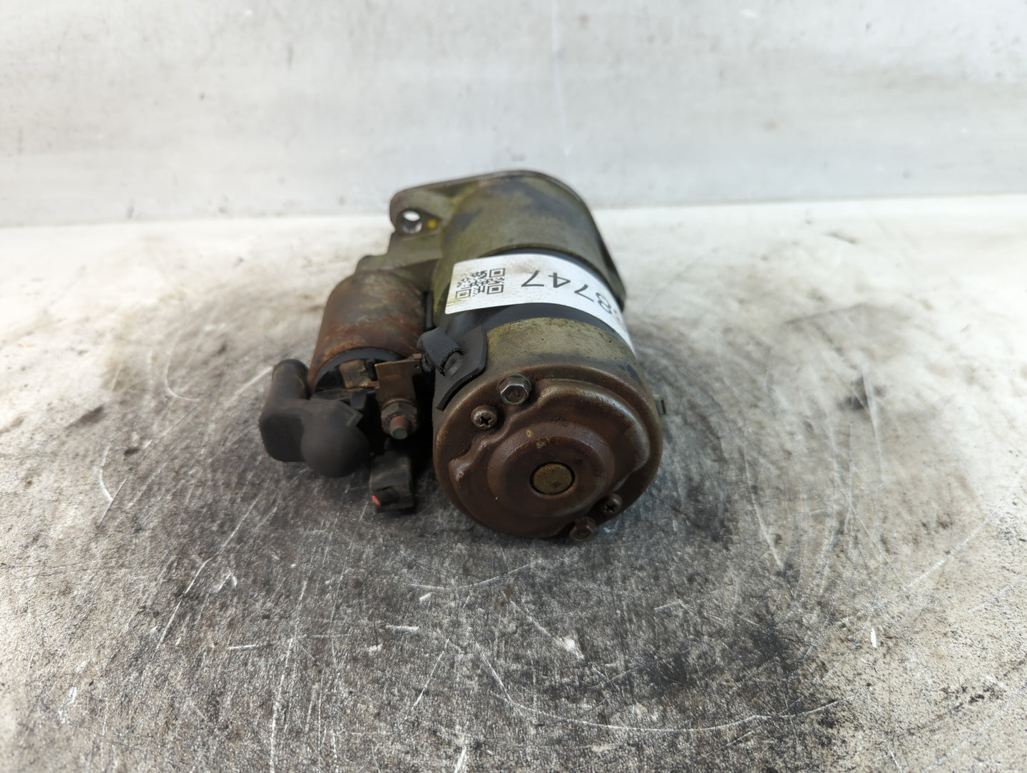 2004-2005 Kia Spectra Car Starter Motor Solenoid OEM P/N:36100-23000 Fits OEM Used Auto Parts - Oemusedautoparts1.com