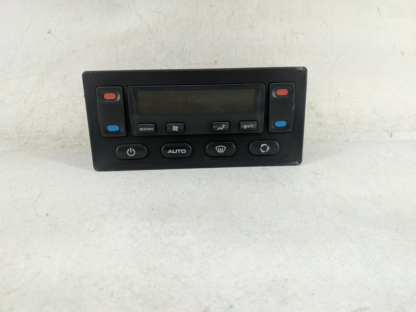 2004 Land Rover Discovery Climate Control Module Temperature AC/Heater Replacement P/N:JFC000173PUY MF146570-2990 Fits OEM U