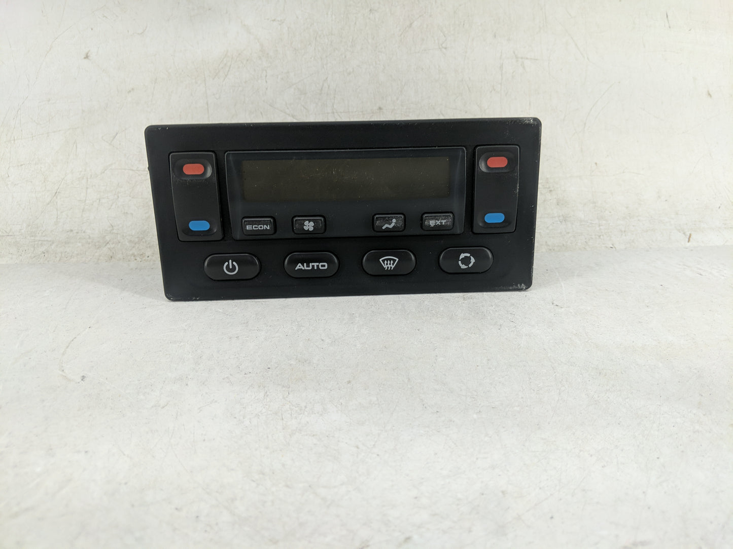 2004 Land Rover Discovery Climate Control Module Temperature AC/Heater Replacement P/N:JFC000173PUY MF146570-2990 Fits OEM U