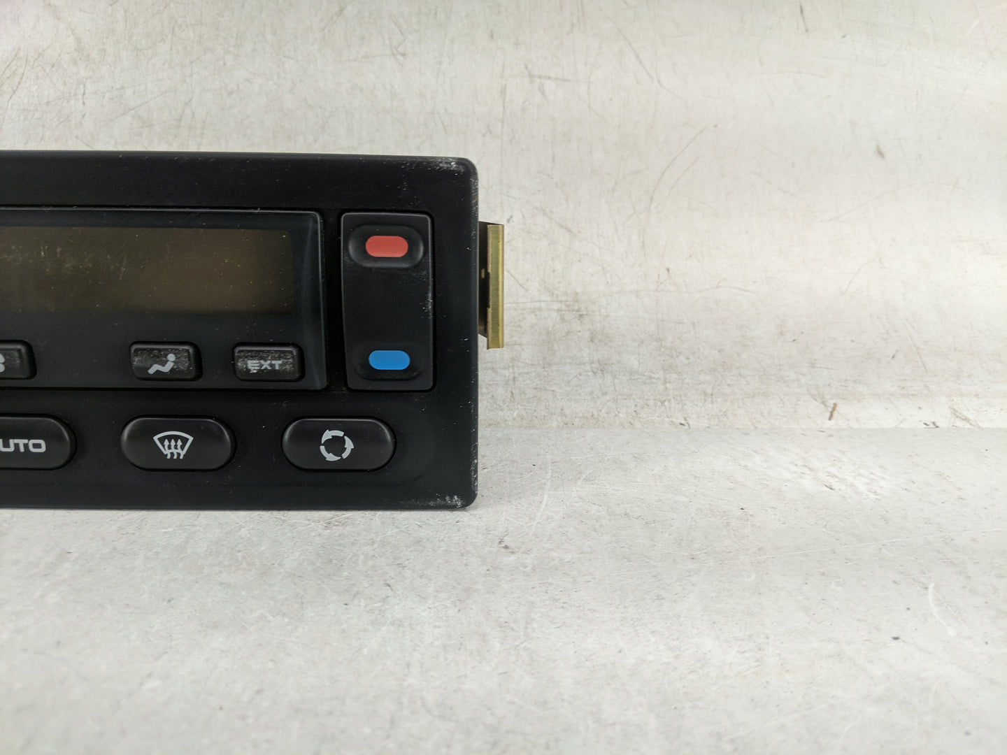 2004 Land Rover Discovery Climate Control Module Temperature AC/Heater Replacement P/N:JFC000173PUY MF146570-2990 Fits OEM U