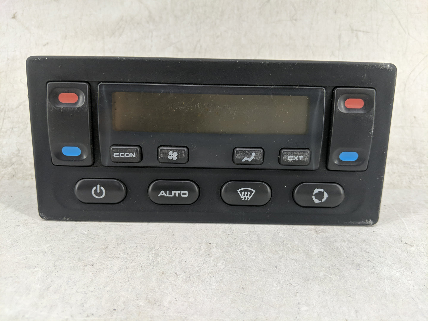 2004 Land Rover Discovery Climate Control Module Temperature AC/Heater Replacement P/N:JFC000173PUY MF146570-2990 Fits OEM U