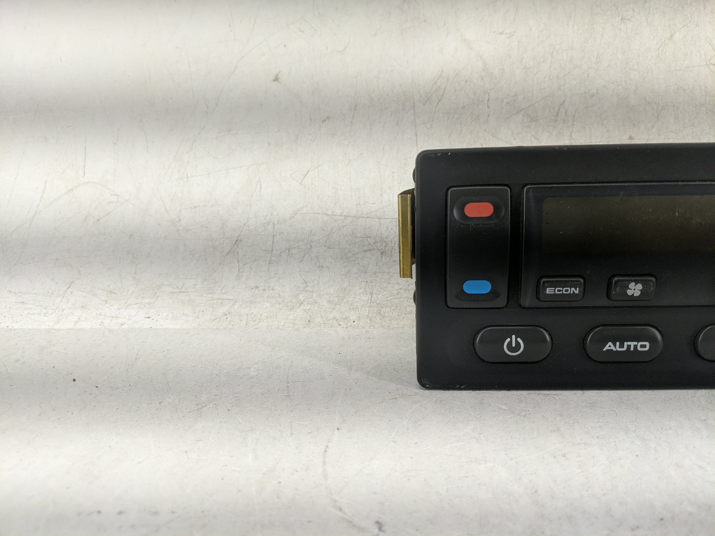 2004 Land Rover Discovery Climate Control Module Temperature AC/Heater Replacement P/N:JFC000173PUY MF146570-2990 Fits OEM U