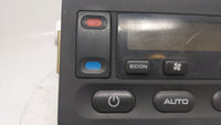 2004 Land Rover Discovery Climate Control Module Temperature AC/Heater Replacement Fits OEM Used Auto Parts - Oemusedautopar