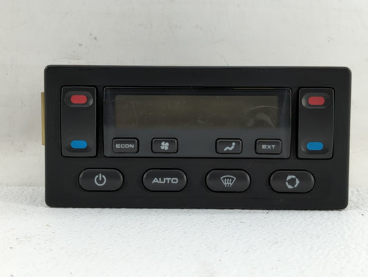 2004 Land Rover Discovery Climate Control Module Temperature AC/Heater Replacement P/N:MF146570-2990 Fits OEM Used Auto Part