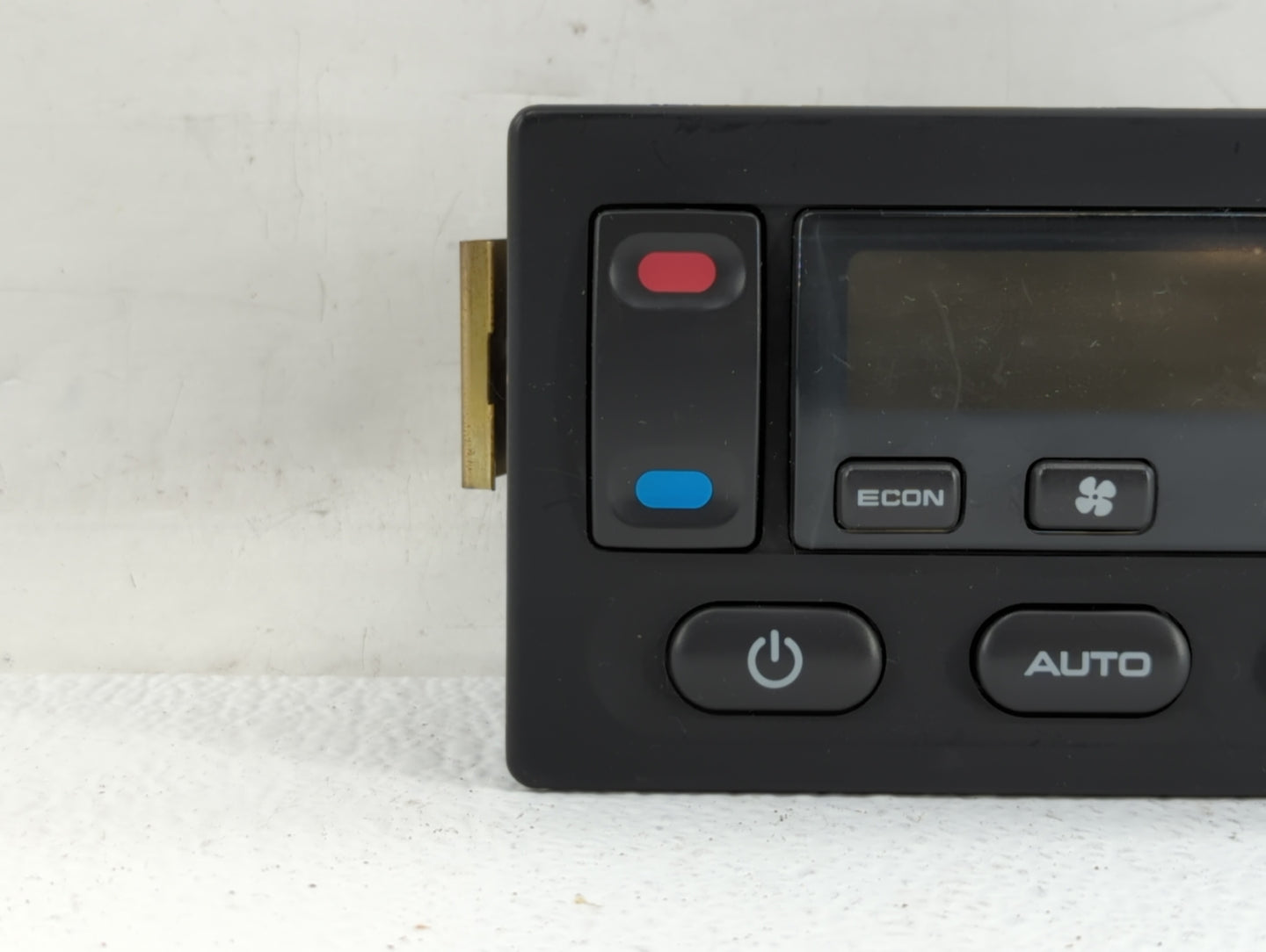 2004 Land Rover Discovery Climate Control Module Temperature AC/Heater Replacement P/N:MF146570-2990 Fits OEM Used Auto Part