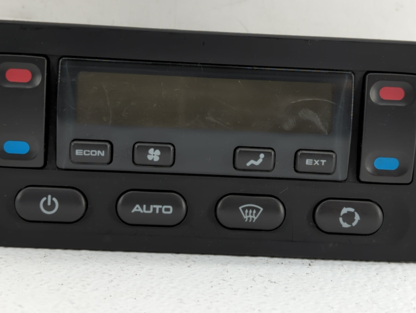 2004 Land Rover Discovery Climate Control Module Temperature AC/Heater Replacement P/N:MF146570-2990 Fits OEM Used Auto Part