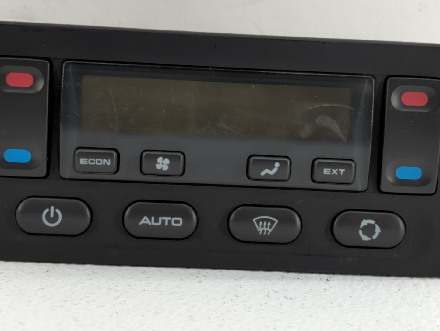 2004 Land Rover Discovery Climate Control Module Temperature AC/Heater Replacement P/N:MF146570-2990 Fits OEM Used Auto Part