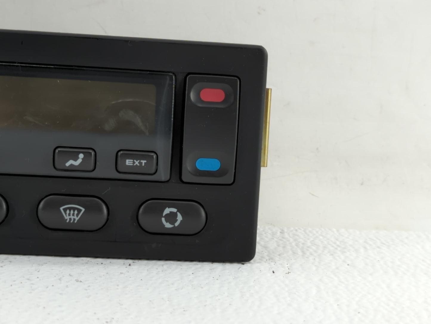 2004 Land Rover Discovery Climate Control Module Temperature AC/Heater Replacement P/N:MF146570-2990 Fits OEM Used Auto Part
