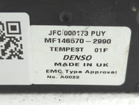 2004 Land Rover Discovery Climate Control Module Temperature AC/Heater Replacement P/N:MF146570-2990 Fits OEM Used Auto Part