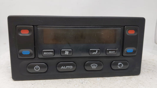 2004 Land Rover Discovery Climate Control Module Temperature AC/Heater Replacement P/N:MF146570-2990 Fits OEM Used Auto Part