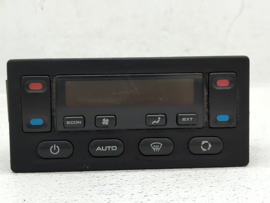 2004 Land Rover Discovery Climate Control Module Temperature AC/Heater Replacement P/N:MF146570-2870 Fits OEM Used Auto Part