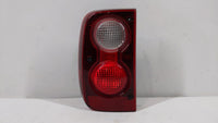 2004-2005 Land Rover Freelander Tail Light Assembly Driver Left OEM Fits Fits 2004 2005 OEM Used Auto Parts - Oemusedautopar