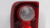 2004-2005 Land Rover Freelander Tail Light Assembly Driver Left OEM Fits Fits 2004 2005 OEM Used Auto Parts - Oemusedautopar