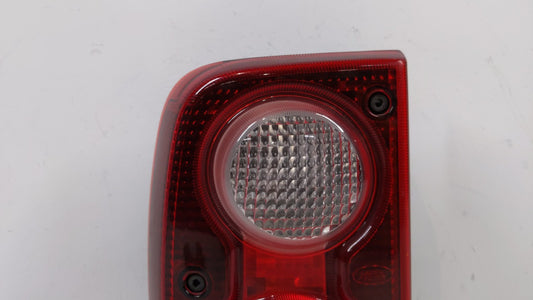 2004-2005 Land Rover Freelander Tail Light Assembly Driver Left OEM Fits Fits 2004 2005 OEM Used Auto Parts