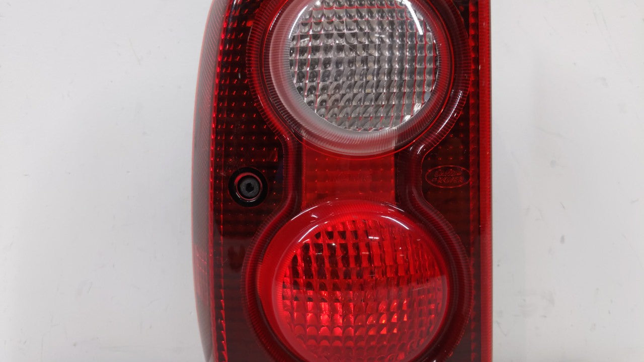 2004-2005 Land Rover Freelander Tail Light Assembly Driver Left OEM Fits Fits 2004 2005 OEM Used Auto Parts - Oemusedautopar