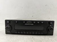 2004 Land Rover Range Rover Radio AM FM Cd Player Receiver Replacement Fits Fits 2002 2003 2005 OEM Used Auto Parts - Oemuse