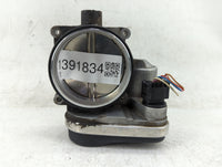 2003-2005 Land Rover Range Rover Throttle Body Fits Fits 2003 2004 2005 OEM Used Auto Parts - Oemusedautoparts1.com