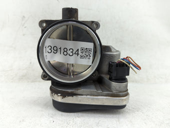 compare product 2003-2005 Land Rover Range Rover Throttle Body Fits Fits 2003 2004 2005 OEM Used Auto Parts