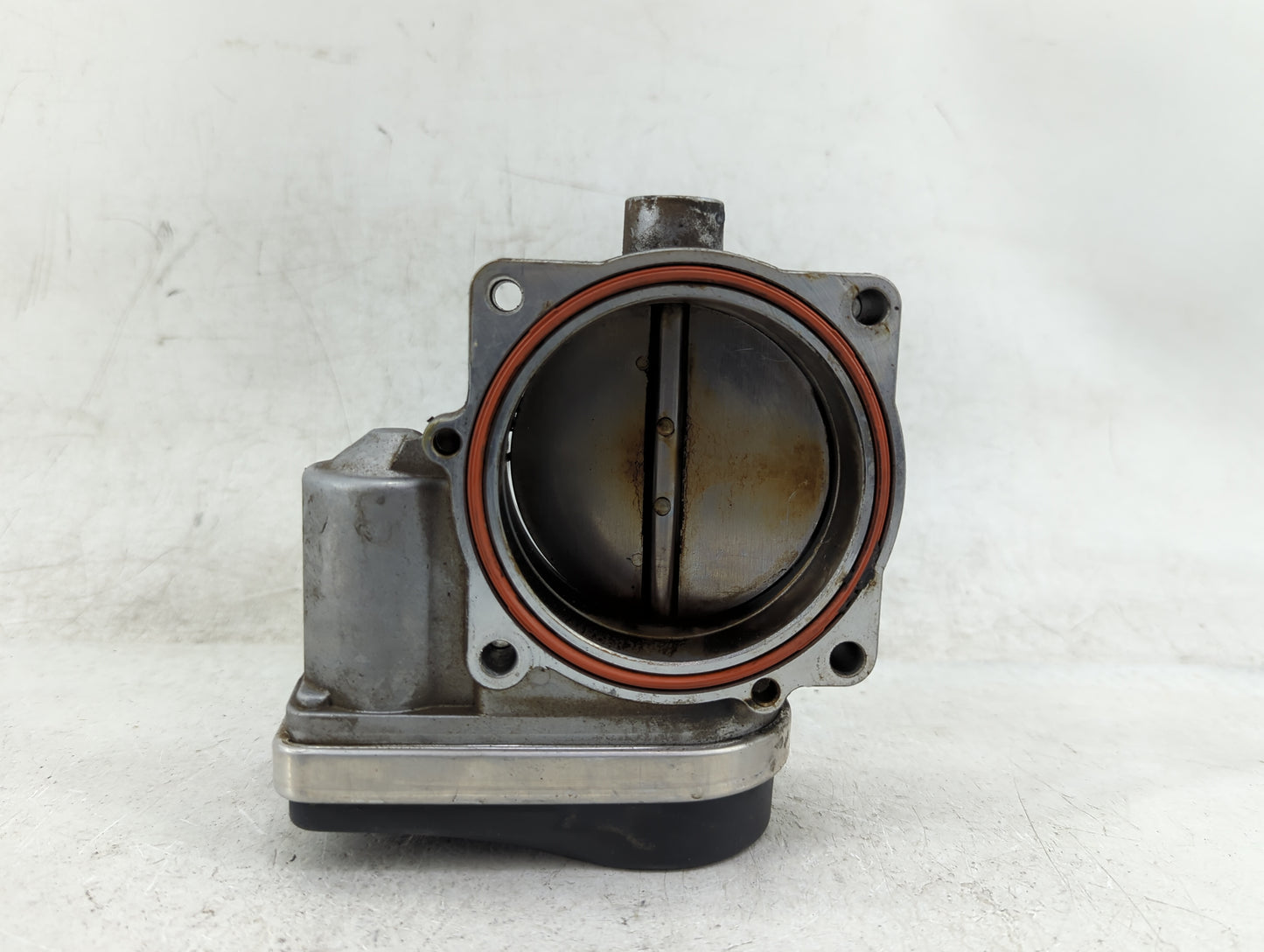 2003-2005 Land Rover Range Rover Throttle Body Fits Fits 2003 2004 2005 OEM Used Auto Parts - Oemusedautoparts1.com