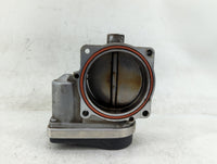 2003-2005 Land Rover Range Rover Throttle Body Fits Fits 2003 2004 2005 OEM Used Auto Parts - Oemusedautoparts1.com