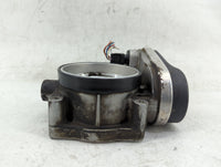 2003-2005 Land Rover Range Rover Throttle Body Fits Fits 2003 2004 2005 OEM Used Auto Parts - Oemusedautoparts1.com