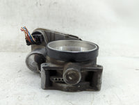 2003-2005 Land Rover Range Rover Throttle Body Fits Fits 2003 2004 2005 OEM Used Auto Parts - Oemusedautoparts1.com