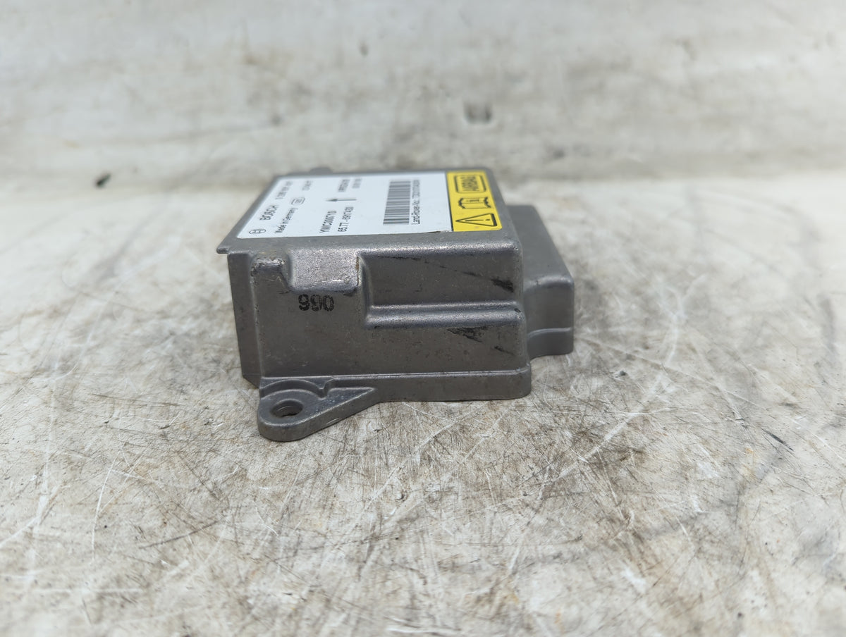2003 Land Rover Range Rover Safety Restraint Srs Airbag Control Module - Oemusedautoparts1.com