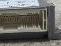 2003 Land Rover Range Rover Safety Restraint Srs Airbag Control Module - Oemusedautoparts1.com
