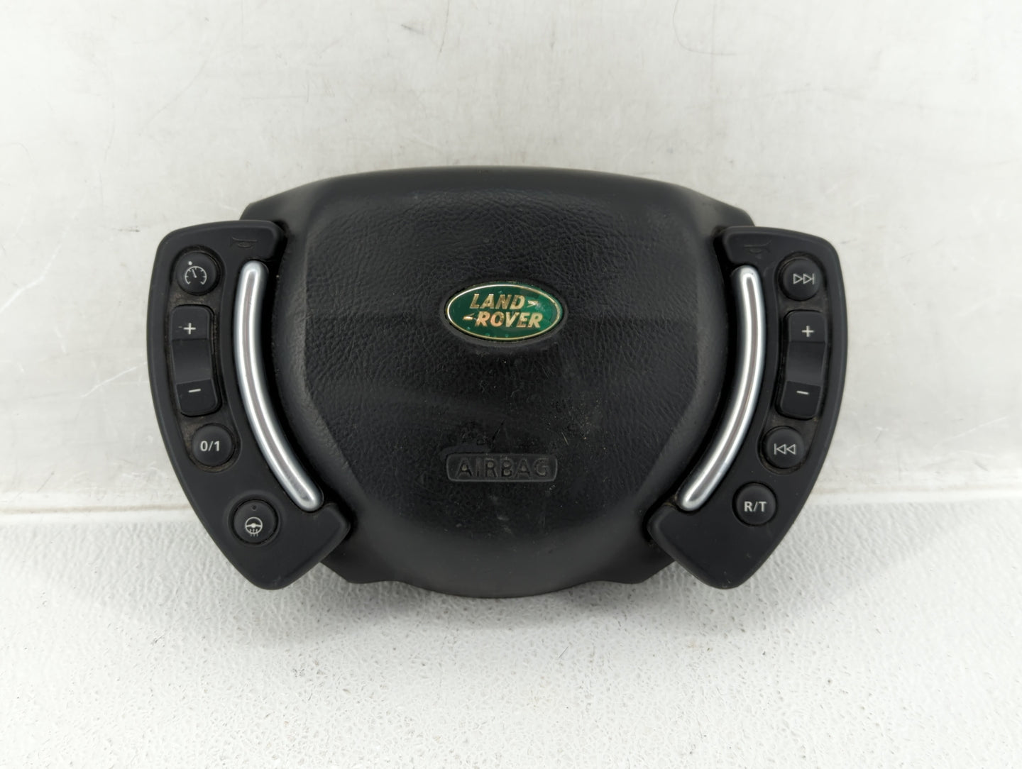 2003-2006 Land Rover Range Rover Air Bag Driver Left Steering Wheel Mounted P/N:61277057D Fits Fits 2003 2004 2005 2006 OEM 