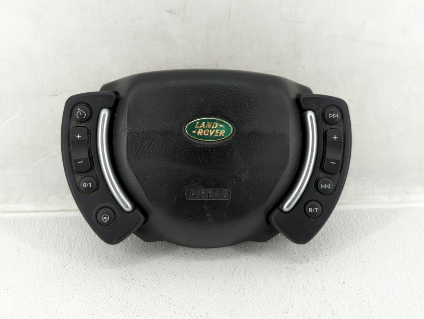 2003-2006 Land Rover Range Rover Air Bag Driver Left Steering Wheel Mounted P/N:61277057D Fits Fits 2003 2004 2005 2006 OEM 