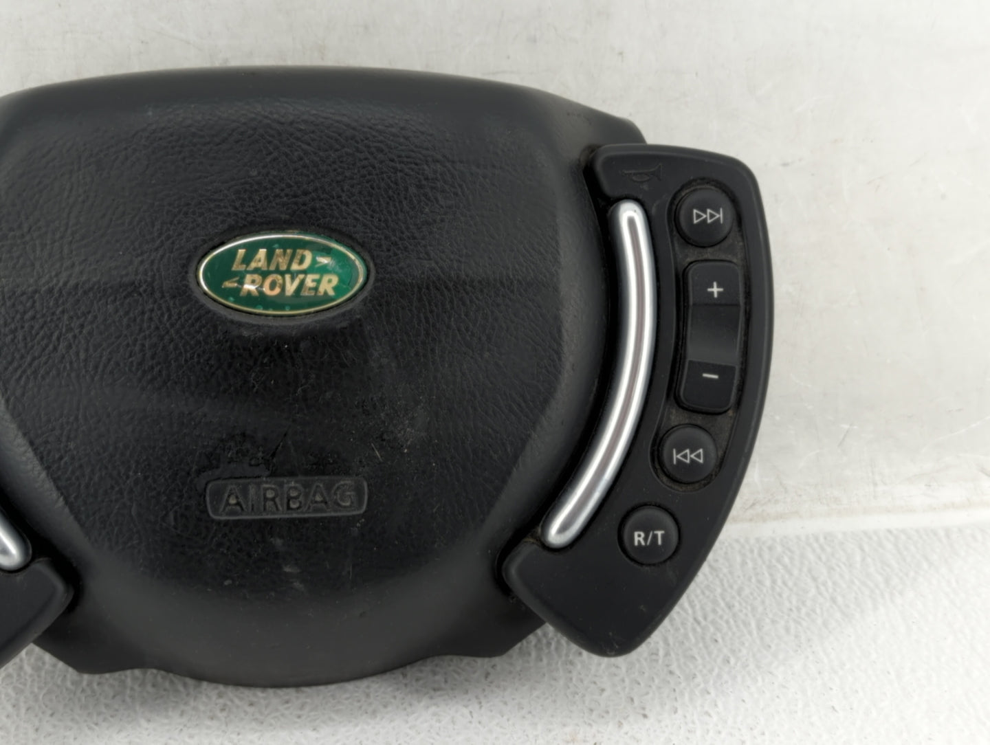 2003-2006 Land Rover Range Rover Air Bag Driver Left Steering Wheel Mounted P/N:61277057D Fits Fits 2003 2004 2005 2006 OEM 
