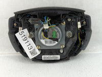 2003-2006 Land Rover Range Rover Air Bag Driver Left Steering Wheel Mounted P/N:61277057D Fits Fits 2003 2004 2005 2006 OEM 