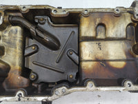 2003-2005 Land Rover Range Rover Engine Oil Pan Fits Fits 2003 2004 2005 OEM Used Auto Parts - Oemusedautoparts1.com