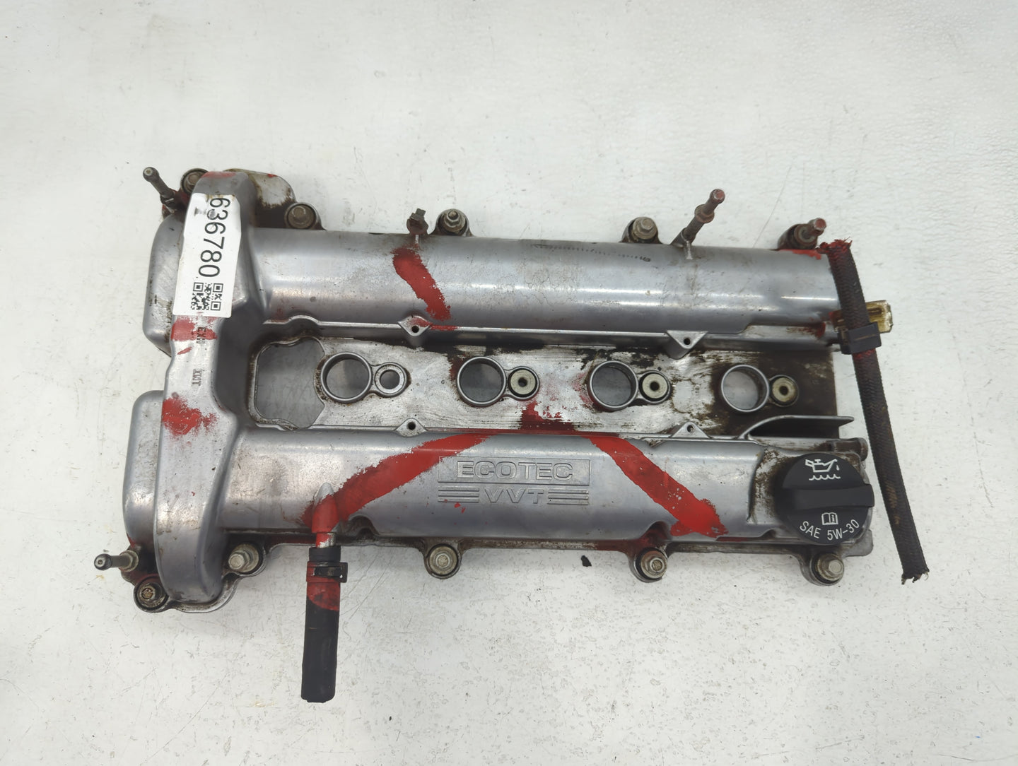 2004 Land Rover Range Rover2015  Engine Cylinder Head Valve Cover636780 - Oemusedautoparts1.com