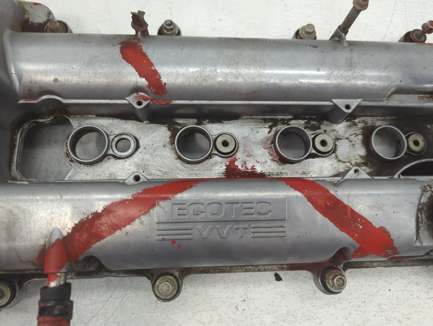 2004 Land Rover Range Rover2015  Engine Cylinder Head Valve Cover636780 - Oemusedautoparts1.com