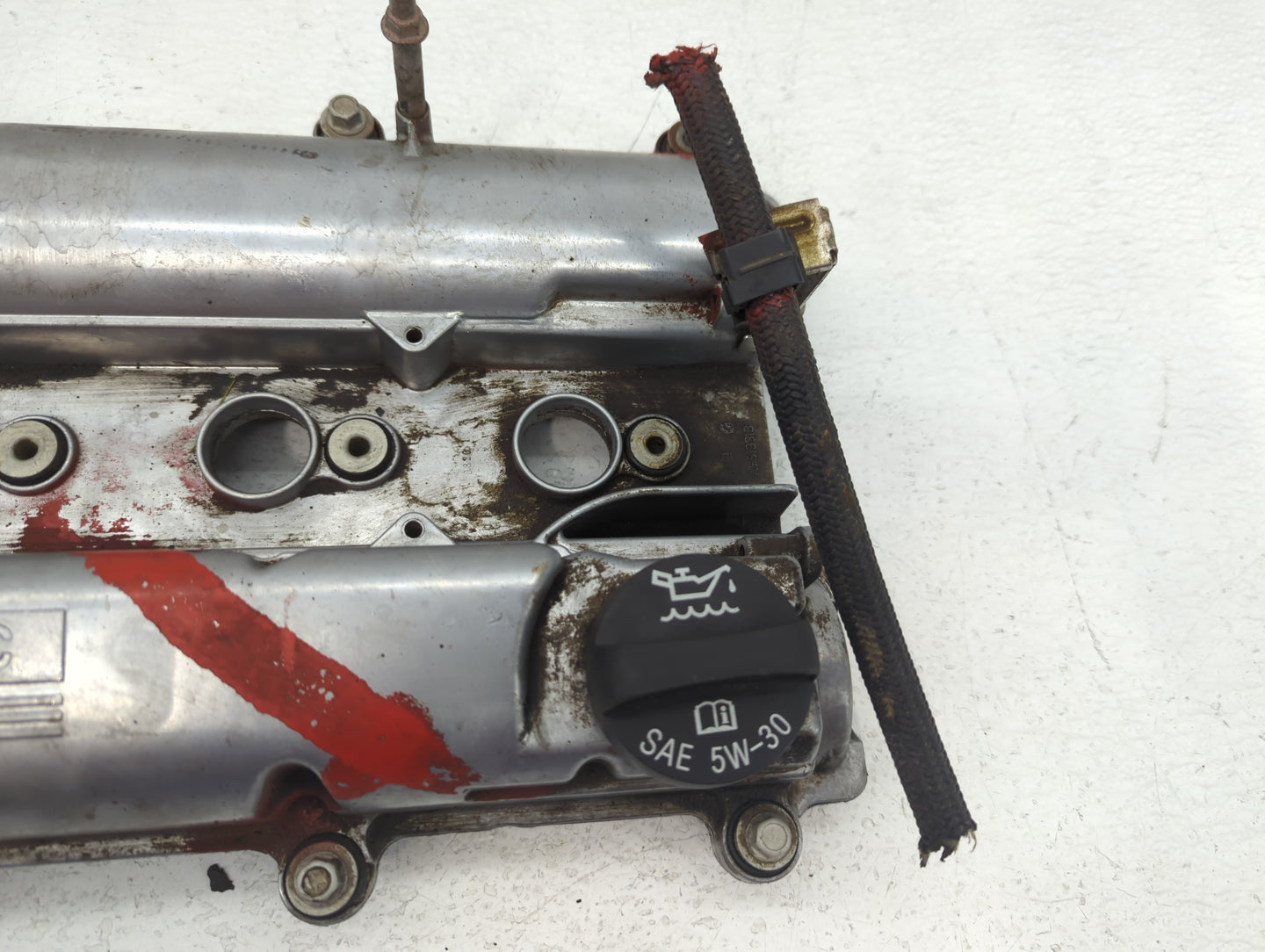 2004 Land Rover Range Rover2015  Engine Cylinder Head Valve Cover636780 - Oemusedautoparts1.com