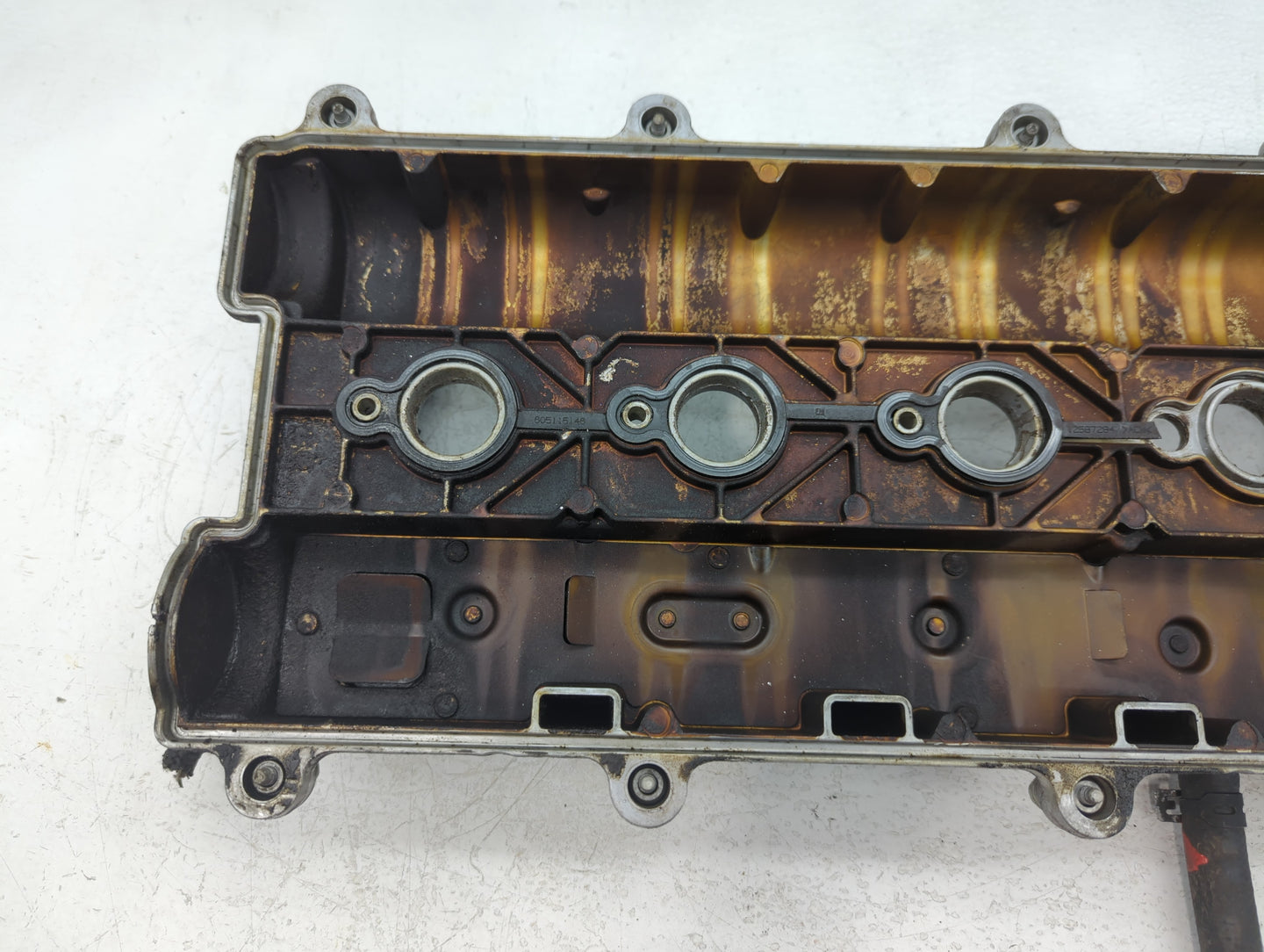 2004 Land Rover Range Rover2015  Engine Cylinder Head Valve Cover636780 - Oemusedautoparts1.com