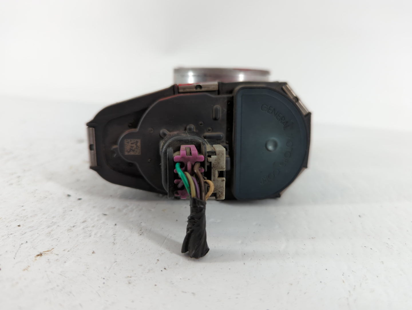 2003-2005 Land Rover Range Rover Throttle Body P/N:186AAE394 Fits Fits 2003 2004 2005 OEM Used Auto Parts - Oemusedautoparts