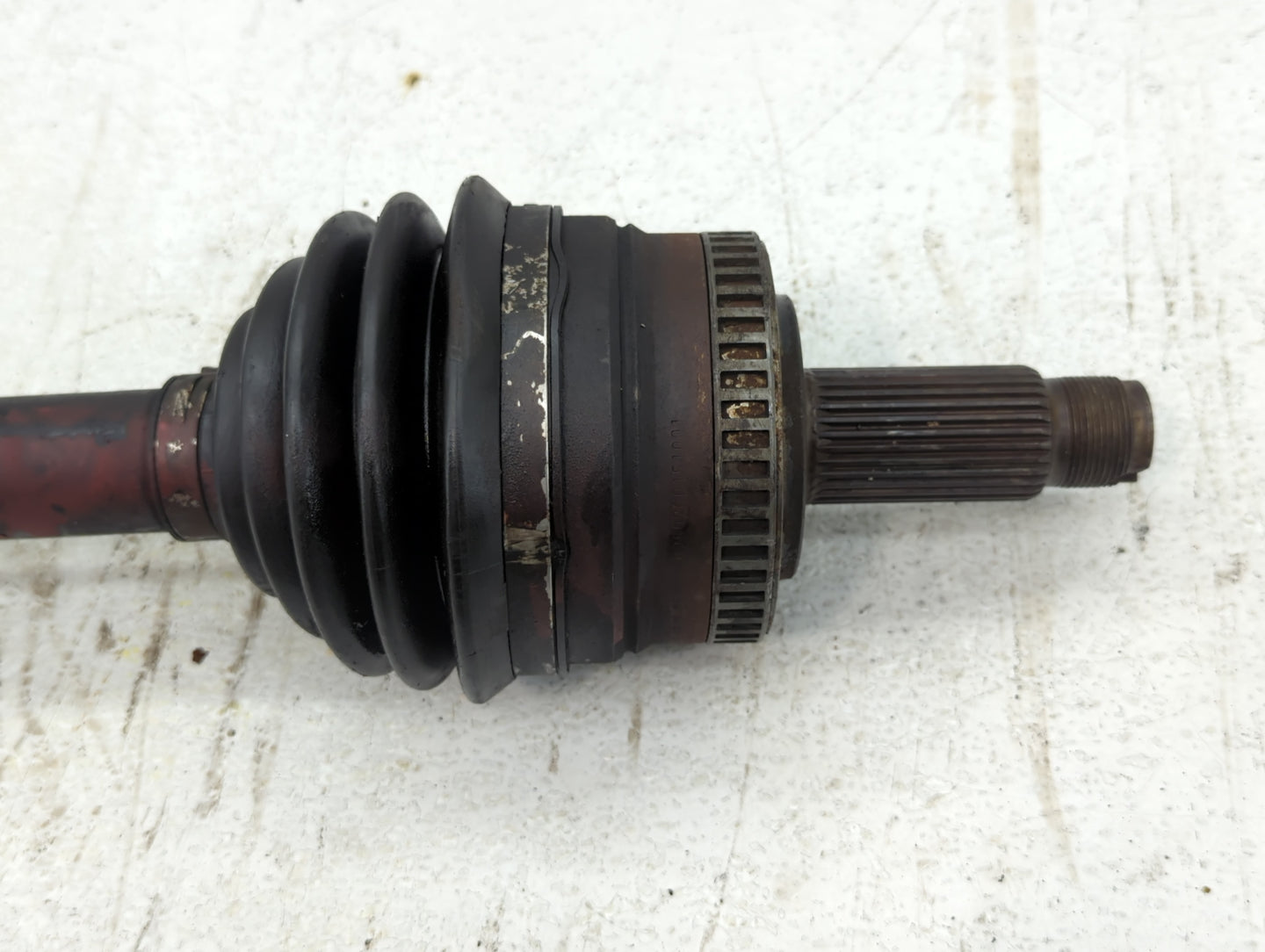 2003-2005 Land Rover Range Rover Axle Shaft Front Passenger Cv C/v - Oemusedautoparts1.com