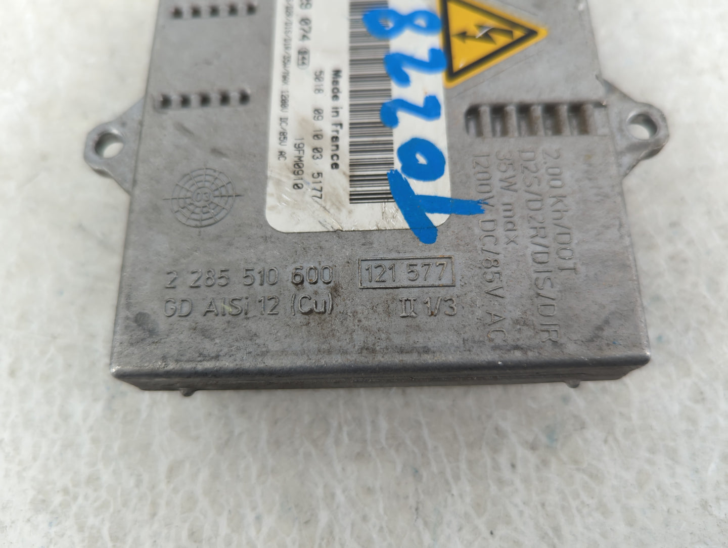 2004-2005 Land Rover Range Rover Headlight Ballast Head Light - Oemusedautoparts1.com